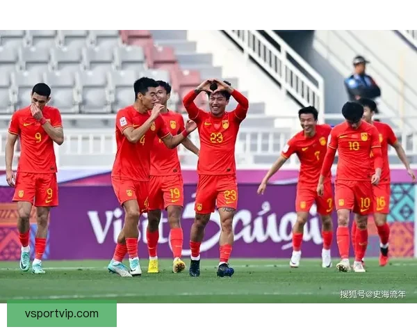 沪媒解读U23国足历史突破源于联赛托举迈上新台阶背后逻辑共促成长
